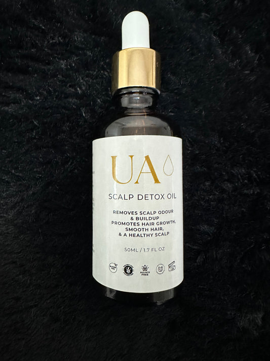 Scalp Detox Oil