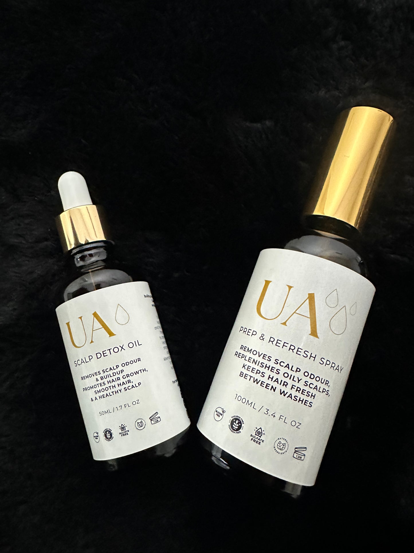UA Ultimate Detox Duo